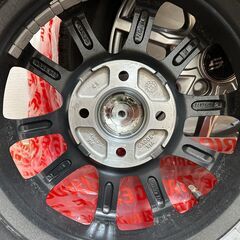 BSブリザックVRX2 155/65R13☆4本セット