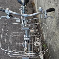 B239 シティサイクル★ブリヂストン★シングルスター★27インチ★内装3段変速