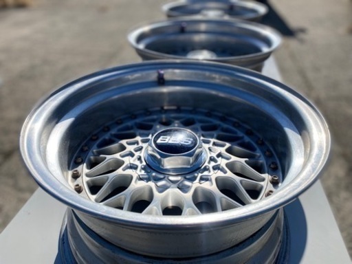 BBS RS 15インチ