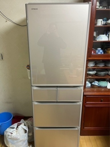 【美品】HITACHI冷蔵庫 2020年製