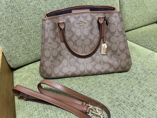 26日までのお値下げ！COACH レディース ショルダーバッグ