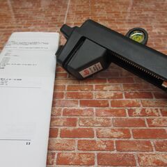 ライカ Rodeye160 受光器 中古品 クリップ/説明書付き 【ハンズ