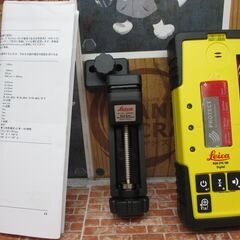 ライカ Rodeye160 受光器 中古品 クリップ/説明書付き 【ハンズ