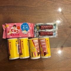 取引終了　お菓子セット3