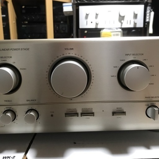 【動作品】YAMAHA AVアンプ DSP-AX540 ヤマハ ヤマハ | DSP-AX540 - AVアンプ - 概要