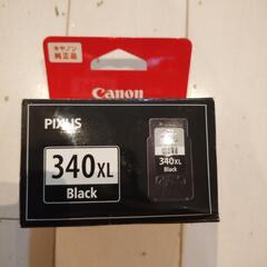 カートリッジ PIXUS 340xl black  ピクサス 3...