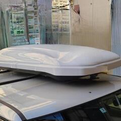 【値下げします！】ルーフBOXとルーフレールのセット