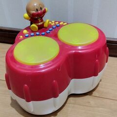 アンパンマン マジカル ボンゴ おもちゃ 知育玩具 楽器 ...