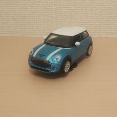 ミニカー　BMW　MINI純正　