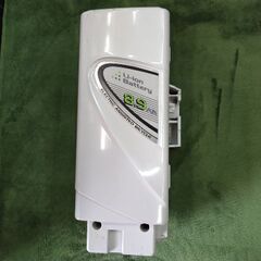 【中古】Panasonic[パナソニック]リチウムイオンバッテリー8.9Ah(ホワイト)