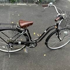 ジャンク品　26インチ自転車