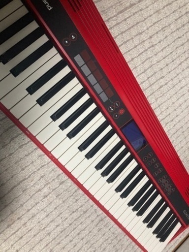 価格交渉可能です！【電子ピアノ】Roland GO:KEYS