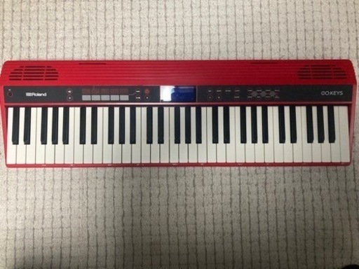 価格交渉可能です！【電子ピアノ】Roland GO:KEYS