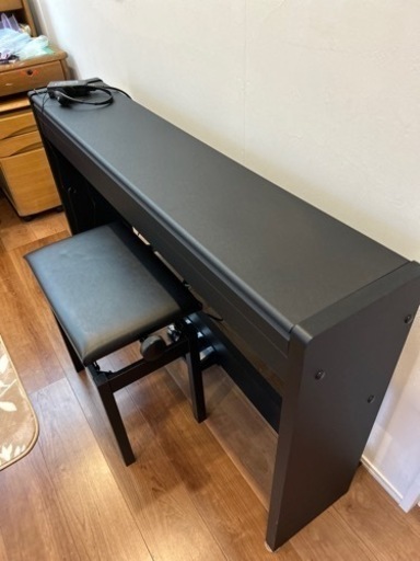 KORG電子ピアノ　2019年製　LP-380