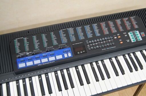 CASIO カシオ TONE BANKトーンバンク KEYEOARD CT-670 キーボード 61鍵盤 音出しOK 札幌市 清田区 平岡