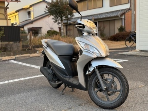 ホンダのDio110