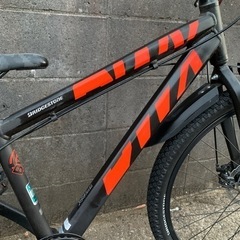 ブリヂストンBWX 26インチ　新古