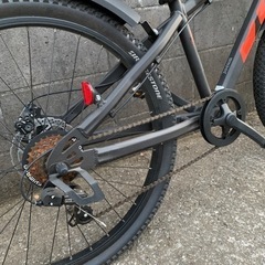 ブリヂストンBWX 26インチ　新古