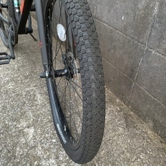 ブリヂストンBWX 26インチ　新古