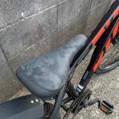 ブリヂストンBWX 26インチ　新古