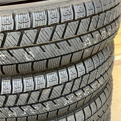 軽四スタッドレスタイヤ 145/80R12 新品未使用