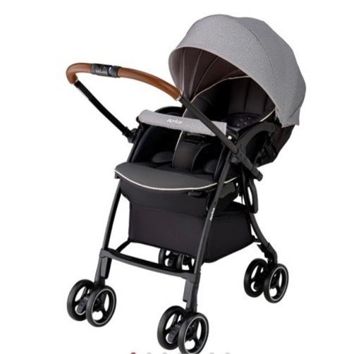 【週末値下げ】Aprica A型ベビーカー ラクーナクッションAC