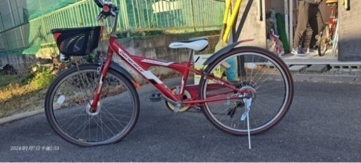 子供用自転車