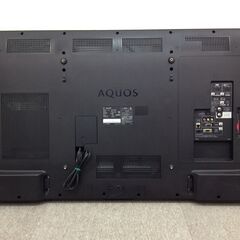 1/25受渡済）YJT8066【SHARP/シャープ 50インチ液晶テレビ】訳アリ品