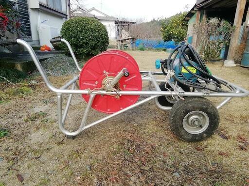 電動噴霧機をお譲りします