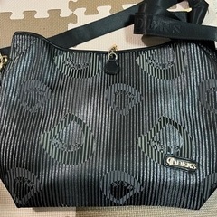 美品　ショルダーバック