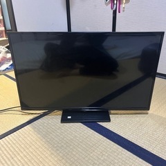 Panasonic製　液晶テレビ　ジャンク