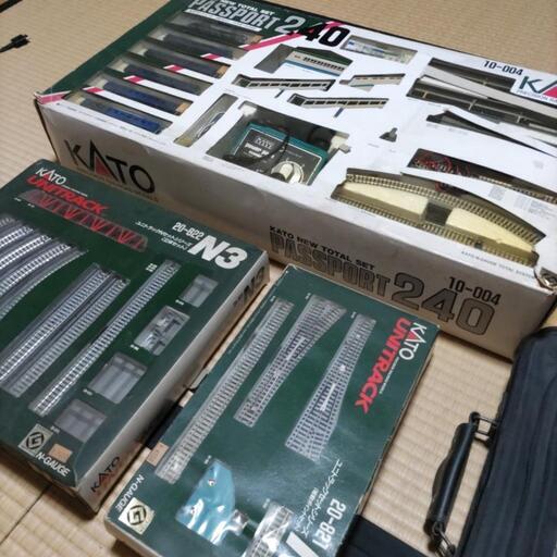 Ｎゲージフルセット