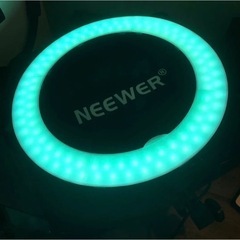 NEEWER RGB リングライト 18インチ