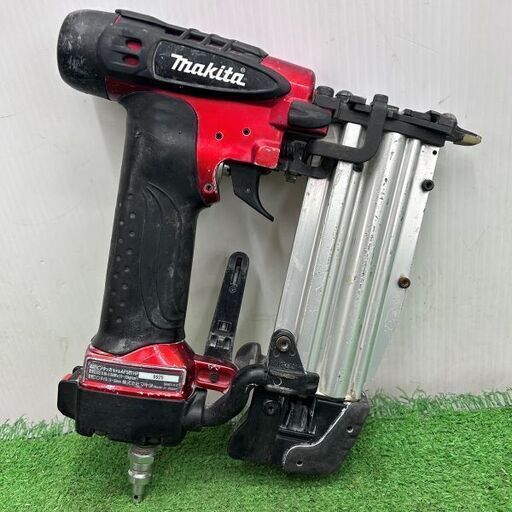マキタ makita AF501HP 高圧ピンタッカ【野田愛宕店】【店頭取引限定
