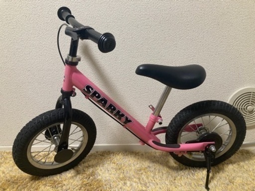 ストライダー☆ピンク☆室内でのみ使用☆美品 ロッキングストライダー