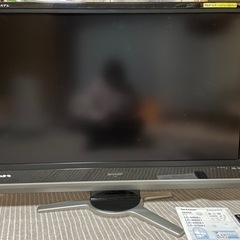 シャープ　AQUOS LC-46DX1