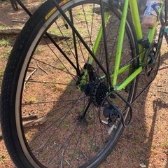 ロードバイク　レユニオン