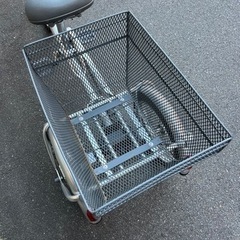 値下げ！程度良好！ 大人用三輪車 TAKEDA NATURAL FLOW 20インチ