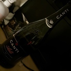 カンティ・アスティのスパークリングワイン