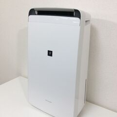 ☆ジモティ割あり☆ SHARP 除湿器 R3 動作確認／クリーニング済み TJ279