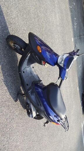 ヤマハ/YAMAHA  BJジョグ SA24J 2サイクル 自賠責保険残り3年以上