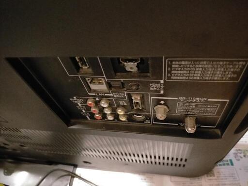 東芝　REGZA　40インチ　液晶テレビ