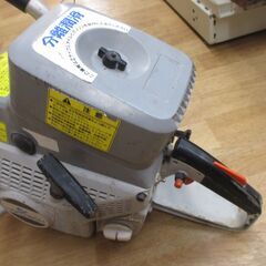 COMTECH　KZ-300DB　エンジンカッター　中古品　厚さ4mm　直径305mm　【ハンズクラフト宜野湾店】