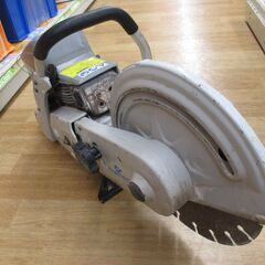 COMTECH KZ-300DB エンジンカッター 中古品 厚さ4mm 直径305mm