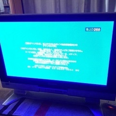 プラズマテレビ　パナソニック　37インチ　TH-37PX50