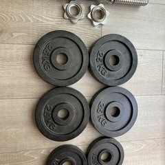 ダンベル15kg