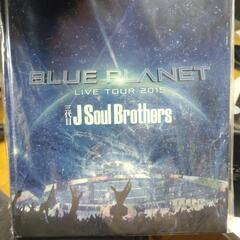 三代目 J Soul BrothersBLUEPLANET