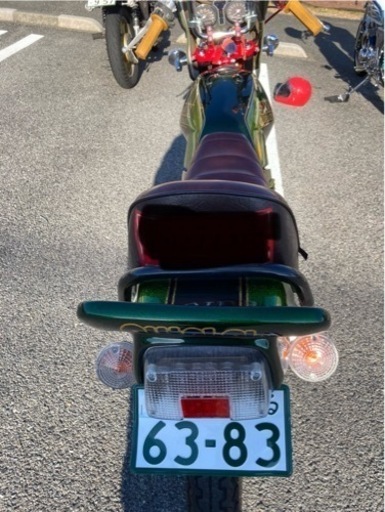 GSX400Eゴキ　GSエンジン構造変更済　車検付 GSX400Eゴキ GSエンジン構造変更済 車検付