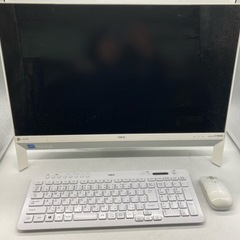 KY0107 パーソナルコンピュータ PC - DA350 KAW