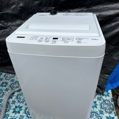ヤマダ　洗濯機　5.0kg  YWM-T50H1